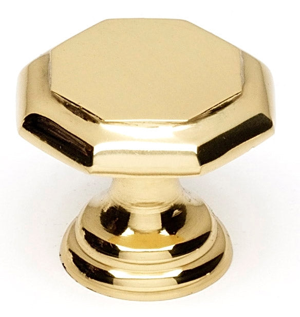Alno Decorative Hardware 'Creations' 1" KNOB - cabinetknobsonline