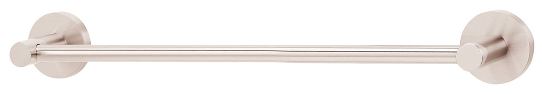 Alno Decorative Hardware 'Creations' 18" TOWEL BAR - cabinetknobsonline