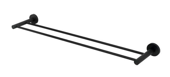 Alno Decorative Hardware 'Creations' 24" DOUBLE TOWEL BAR - cabinetknobsonline
