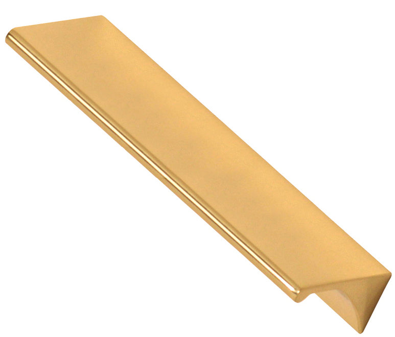 Alno Decorative Hardware 'Creations' Tap Pull 6.0" ( 6.5") - cabinetknobsonline