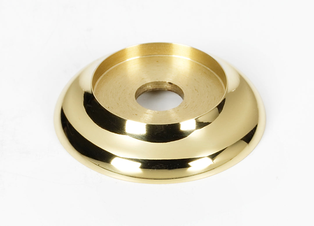 Alno Decorative Hardware 'Creations' 1 1-8" Rosette - cabinetknobsonline