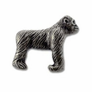 Big Sky Hardware-Animal Gorilla Cabinet Knob - cabinetknobsonline