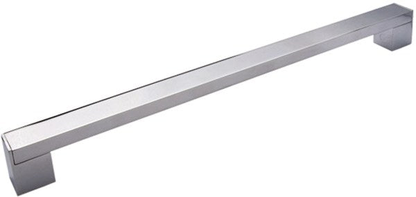 HandStyle Decorative Cabinet Hardware Modern Cabinet Handle 224mm ALM-20-224 - cabinetknobsonline