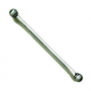 Anne At Home Une Grande 6'' ctc Cabinet - Appliance Pull - cabinetknobsonline