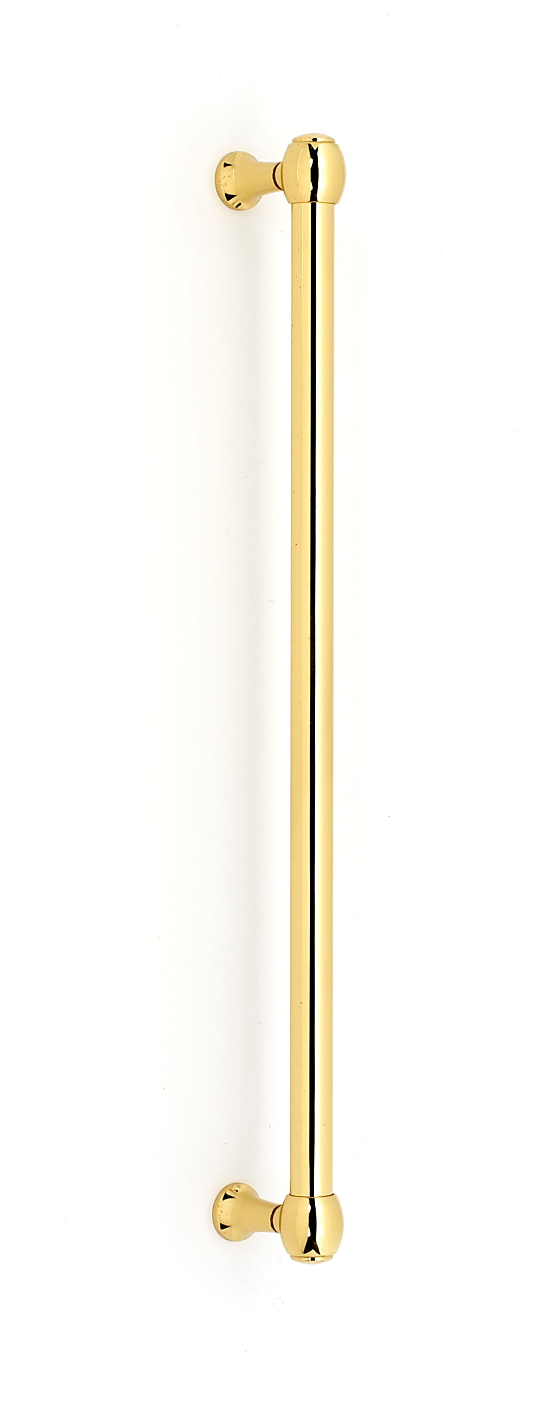 Alno Decorative Hardware 'Creations' 12" Appliance - Drawer Pull - cabinetknobsonline