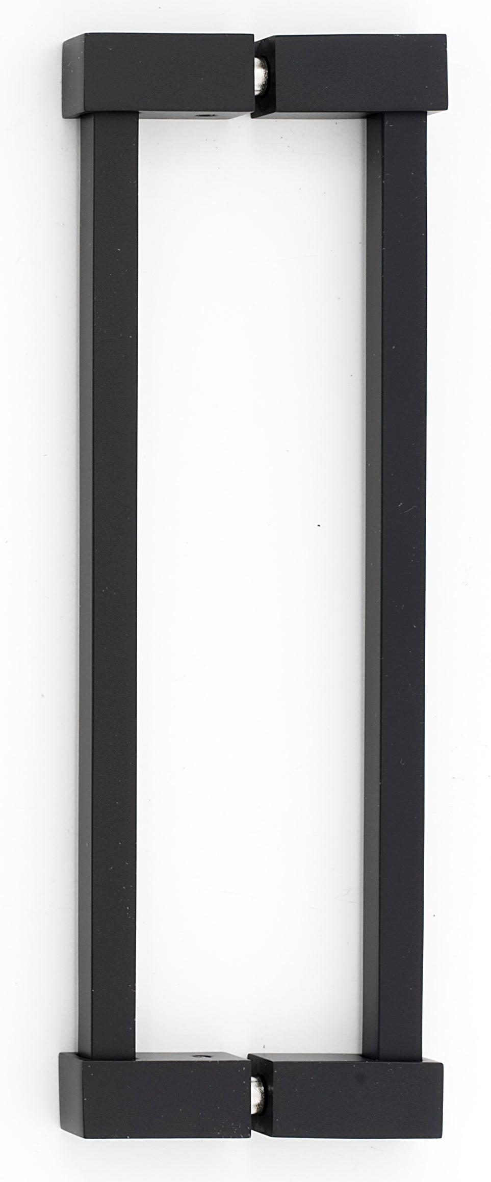 Alno Decorative Hardware 'Creations' 8" Back to Back Pulls - cabinetknobsonline