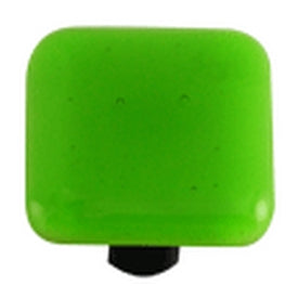 Hot Knobs Glass Cabinet Knob Light Green Solid Collection - cabinetknobsonline