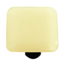 Hot Knobs Glass Cabinet Knob Marzipan Striker Solid Collection - cabinetknobsonline
