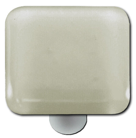 Hot Knobs Glass Cabinet Knob Driftwood Gray Solid Collection - cabinetknobsonline