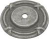 Top Knobs Cabinet Hardware Normandy Knob 1 1-8" - Patina Rouge - cabinetknobsonline