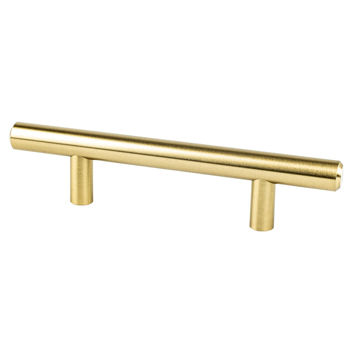 Tempo 3 inch CC Brushed Nickel Bar Pull