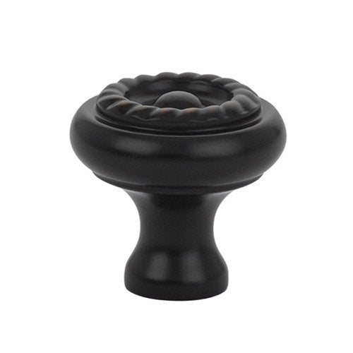 Traditional Collection 1 3/4" Diameter Rope Knob  by Emtek