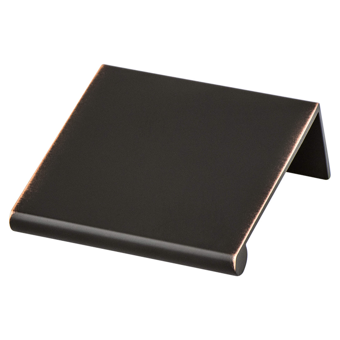 Bravo 32mm CC Brushed Copper Edge Pull