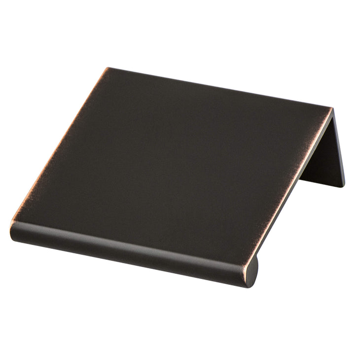 Bravo 32mm CC Brushed Copper Edge Pull