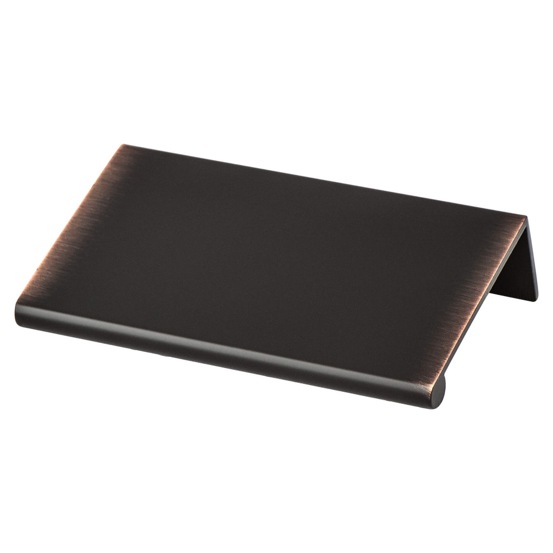 Bravo 56mm CC Brushed Copper Edge Pull