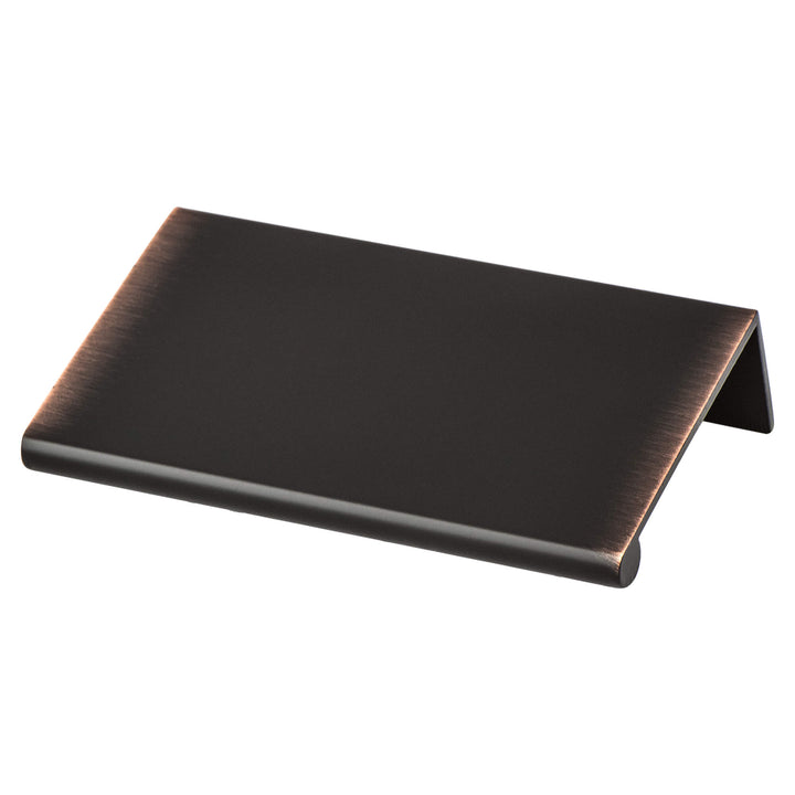 Bravo 56mm CC Brushed Copper Edge Pull