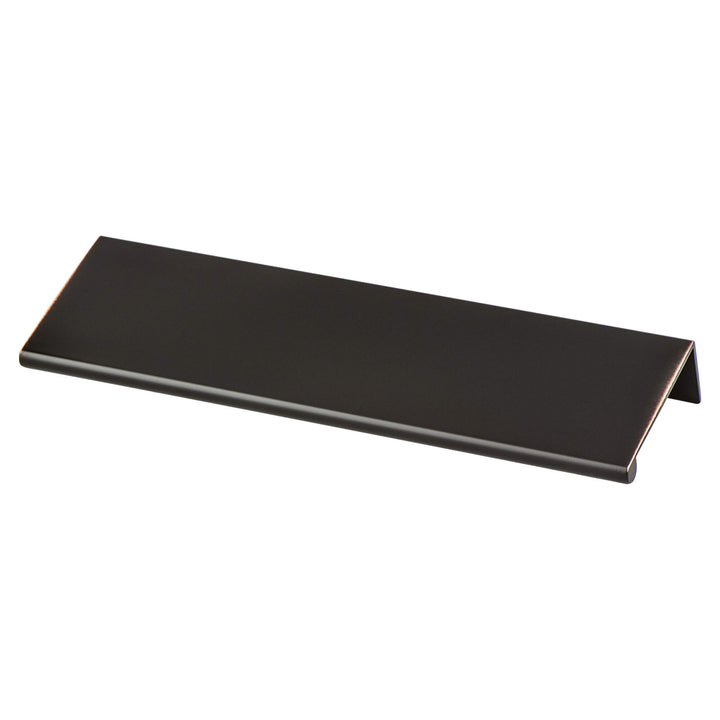 Bravo 112mm CC Brushed Copper Edge Pull