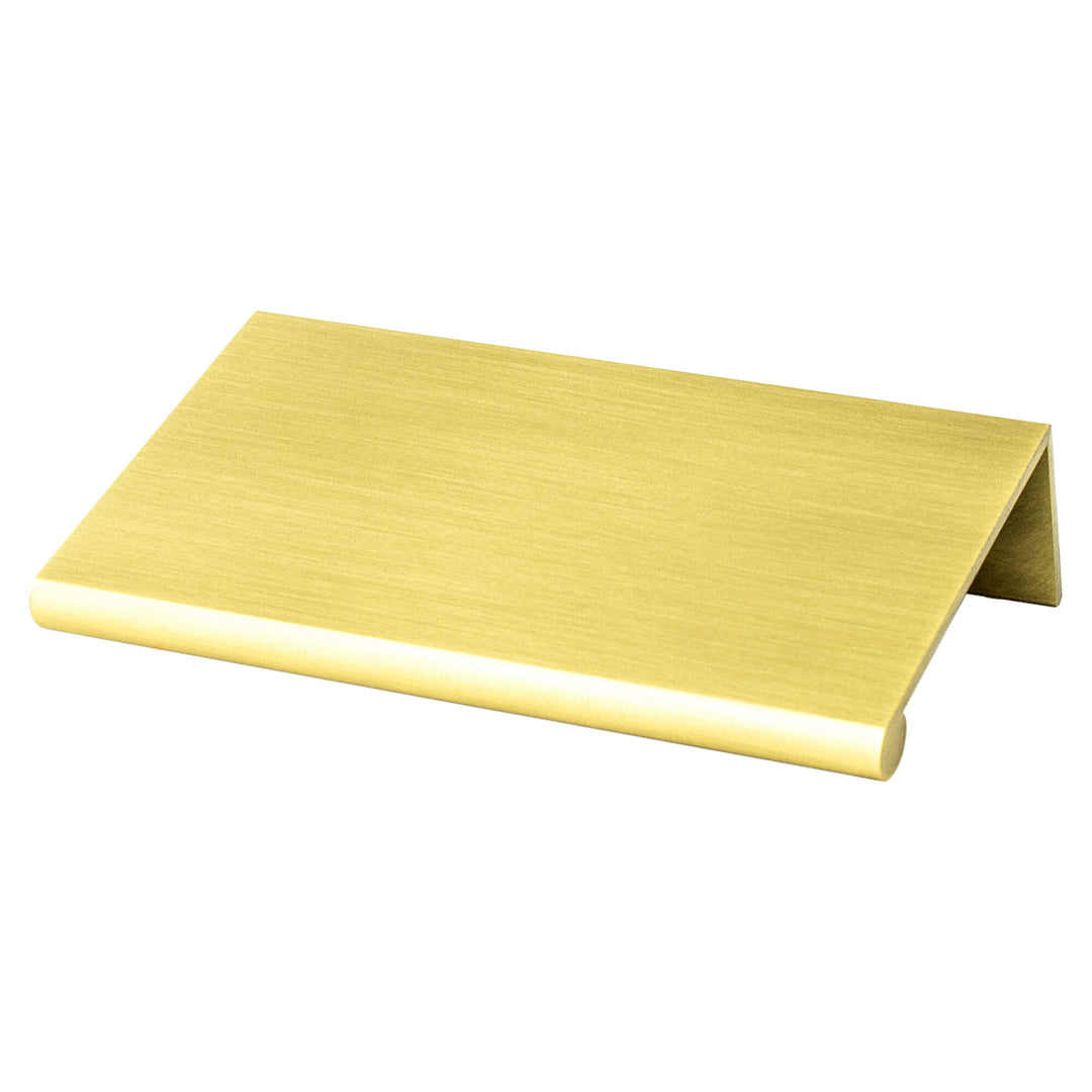 Bravo 56mm CC Brushed Copper Edge Pull