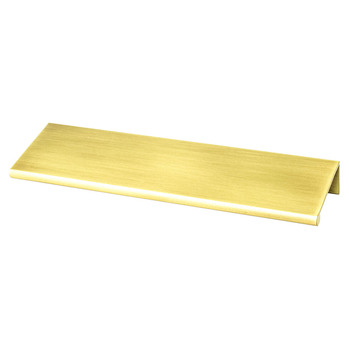Bravo 112mm CC Brushed Copper Edge Pull