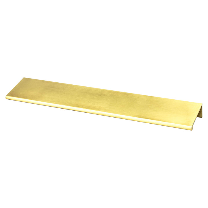 Bravo 169mm CC Brushed Copper Edge Pull