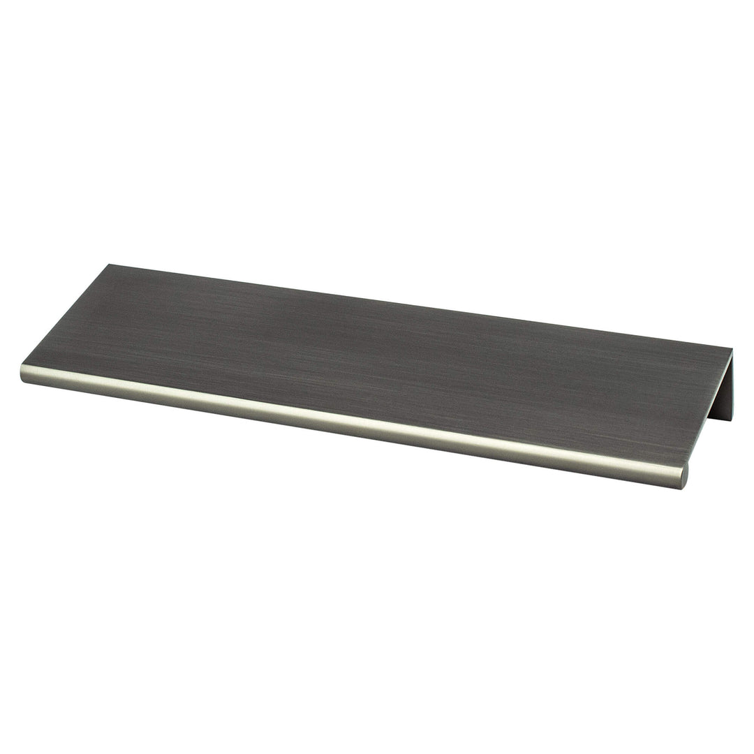 Bravo 112mm CC Brushed Copper Edge Pull