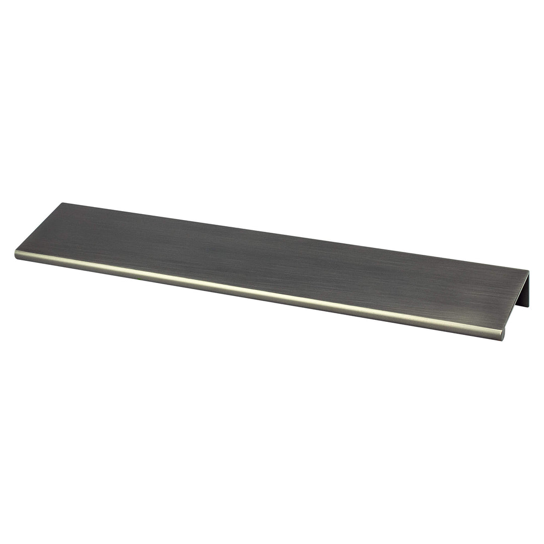 Bravo 169mm CC Brushed Copper Edge Pull
