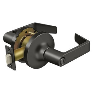 Deltana Architectural Hardware Commercial Locks: Pro Series Comm. Privacy Standard GR1, Clarendon