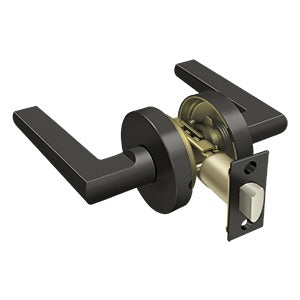 Deltana Architectural Hardware Portmore Lever Passage, Universal Handing