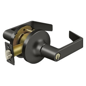 Deltana Architectural Hardware Commercial Locks: Pro Series Comm. Store Room Standard GR1, Clarendon w-CYL