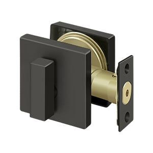 Deltana Architectural Hardware Zinc Deadbolt Lock Grade 3