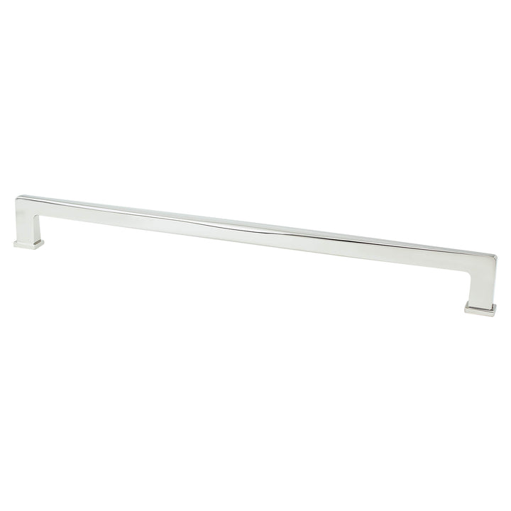 Subtle Surge 18 inch CC Brushed Nickel Appliance Pull