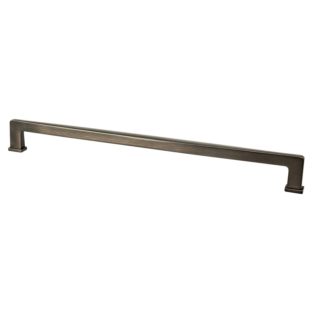 Subtle Surge 18 inch CC Brushed Nickel Appliance Pull