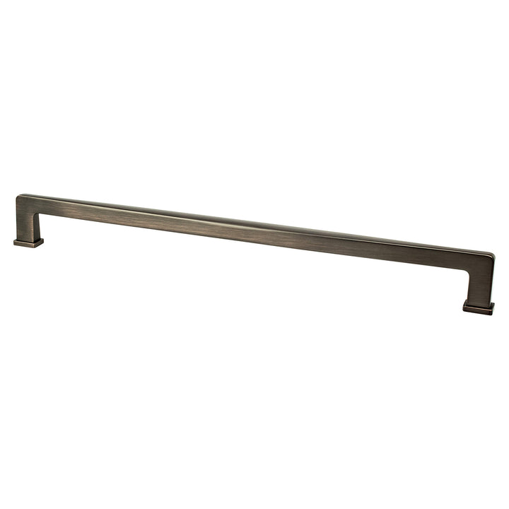 Subtle Surge 18 inch CC Brushed Nickel Appliance Pull