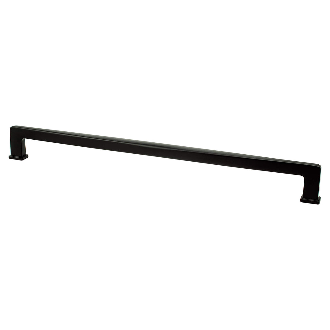 Subtle Surge 18 inch CC Brushed Nickel Appliance Pull