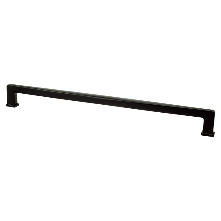 Subtle Surge 18 inch CC Brushed Nickel Appliance Pull