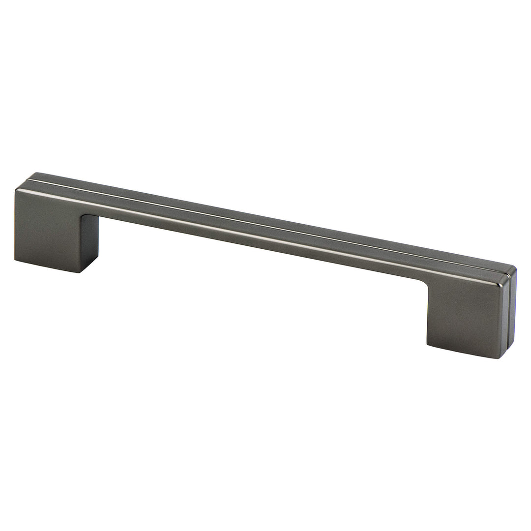 Skyline 160mm CC Brushed Nickel Pull