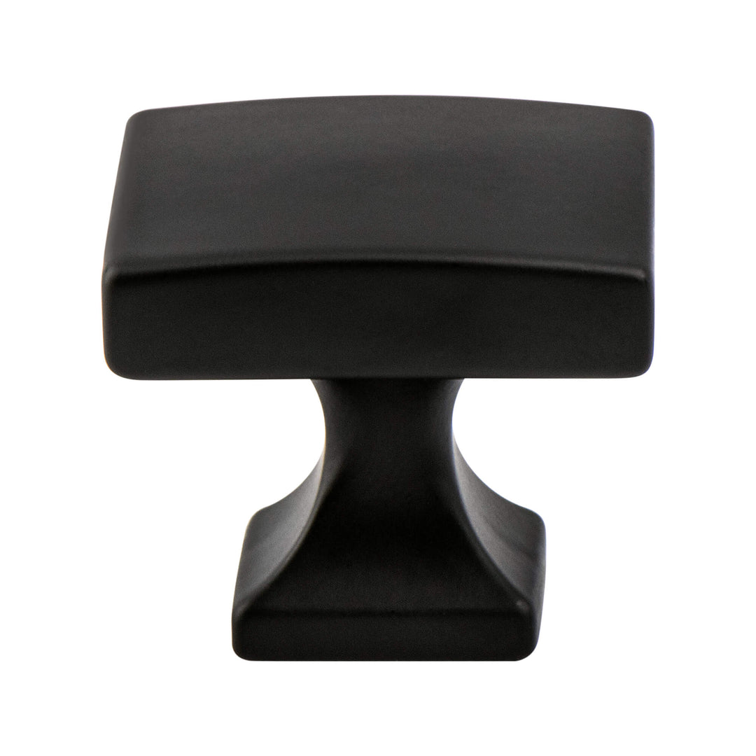 Epoch Edge Brushed Nickel Knob