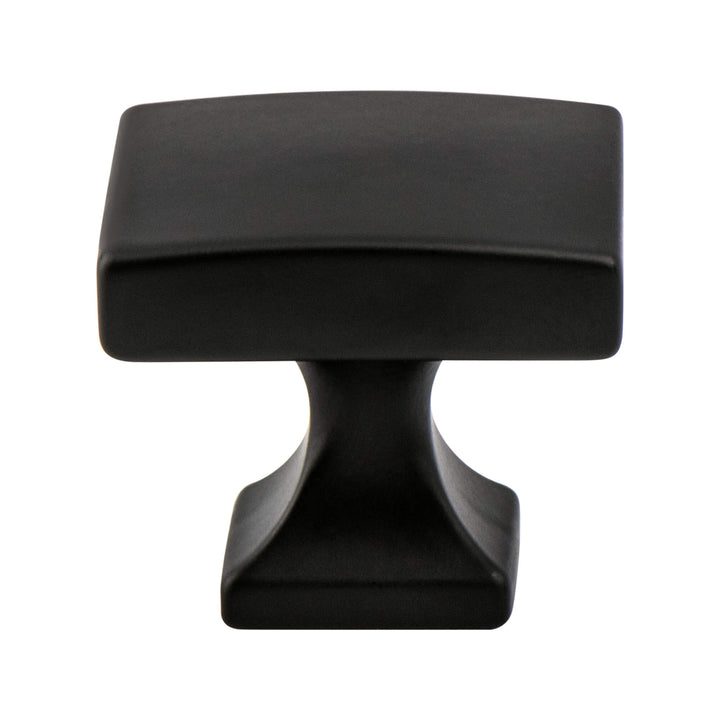 Epoch Edge Brushed Nickel Knob