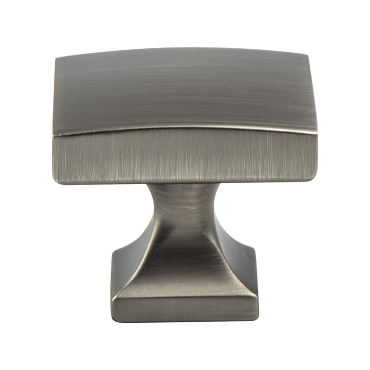 Epoch Edge Brushed Nickel Knob