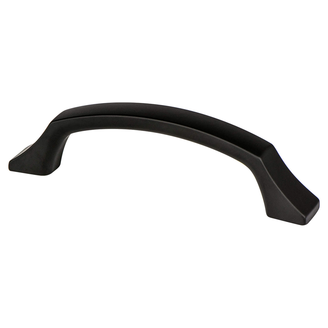 Epoch Edge 96mm CC Brushed Nickel Pull