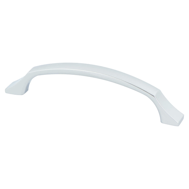 Epoch Edge 128mm CC Brushed Nickel Pull