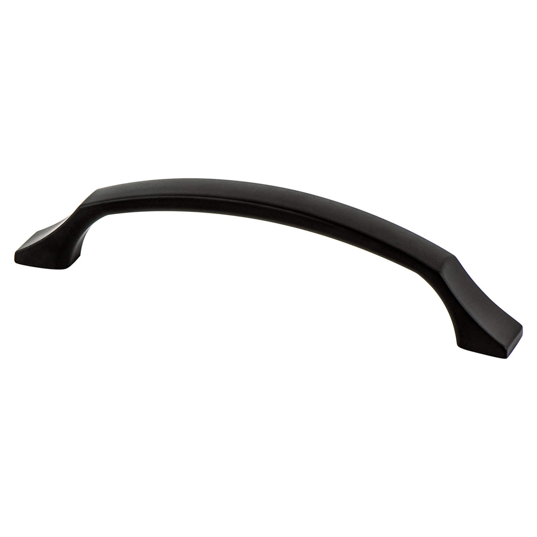 Epoch Edge 128mm CC Brushed Nickel Pull