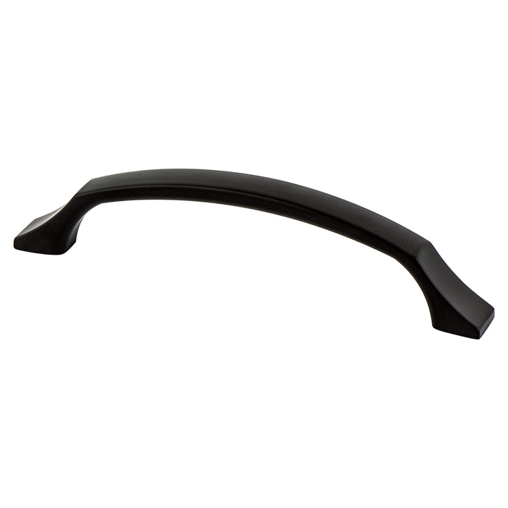 Epoch Edge 128mm CC Brushed Nickel Pull