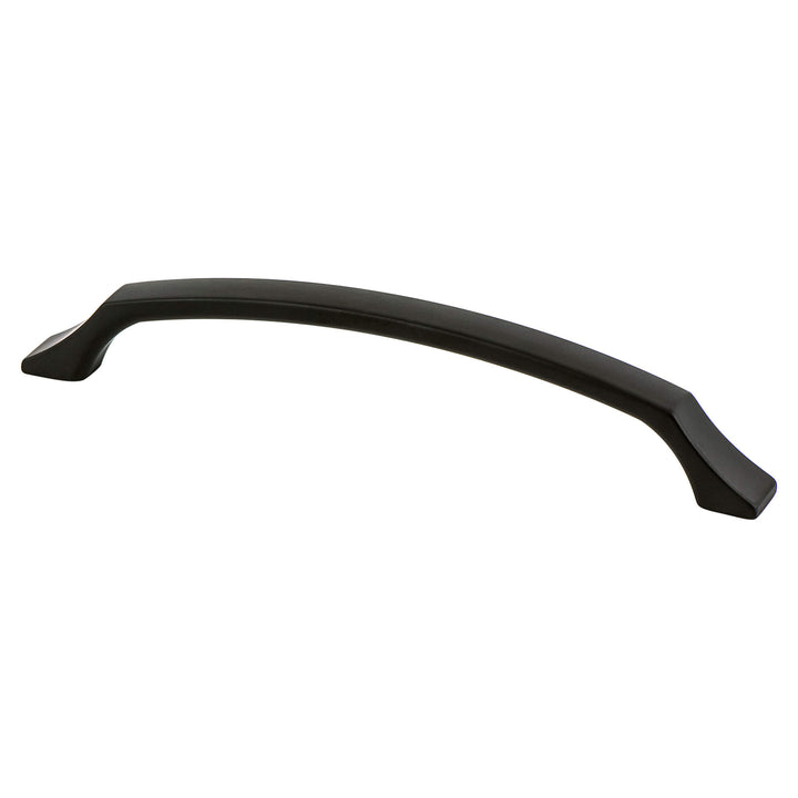 Epoch Edge 160mm CC Brushed Nickel Pull