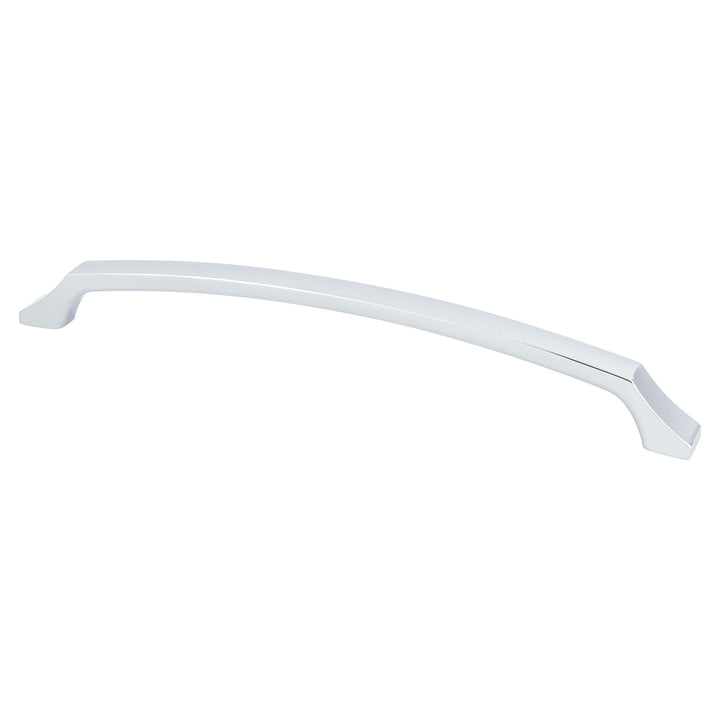 Epoch Edge 224mm CC Brushed Nickel Pull