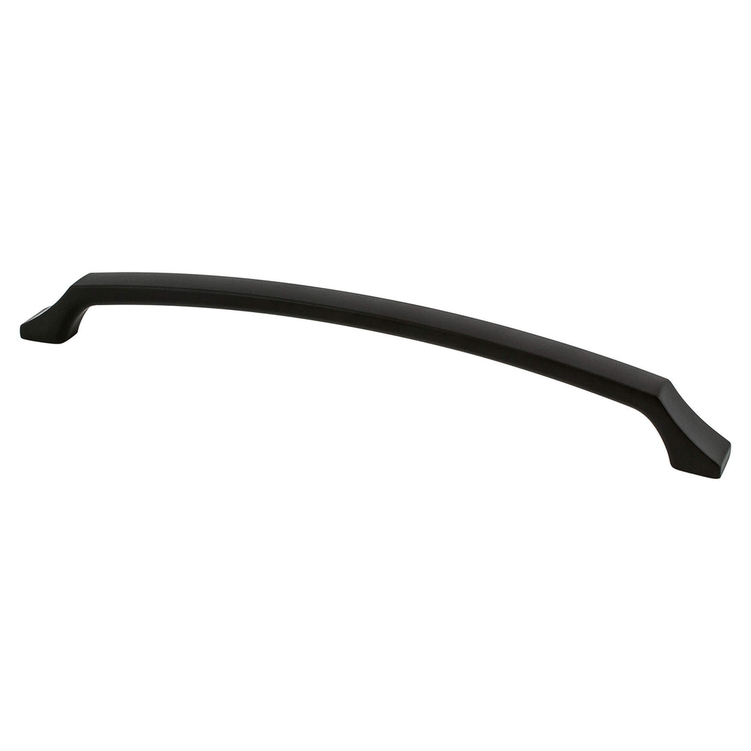 Epoch Edge 224mm CC Brushed Nickel Pull