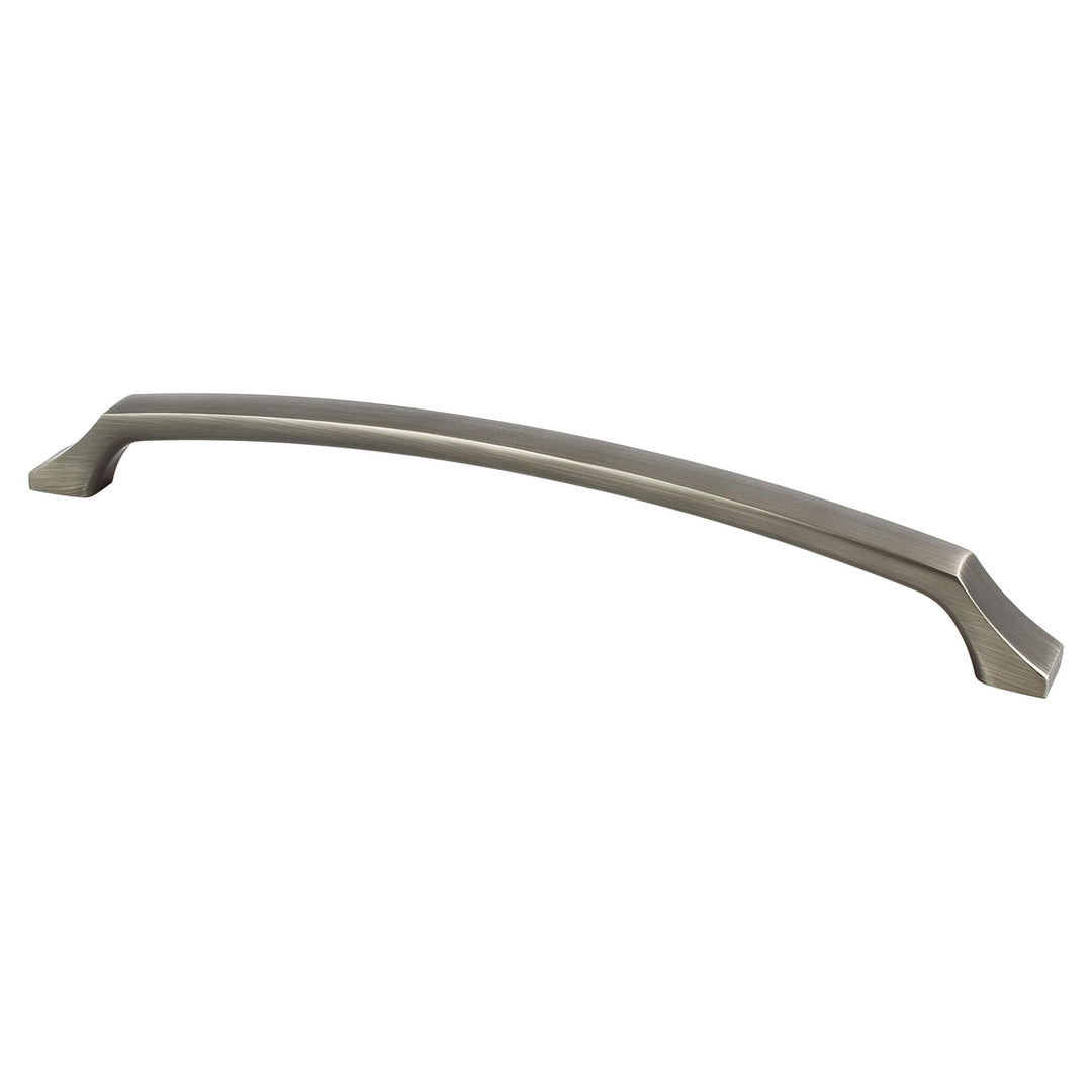 Epoch Edge 224mm CC Brushed Nickel Pull