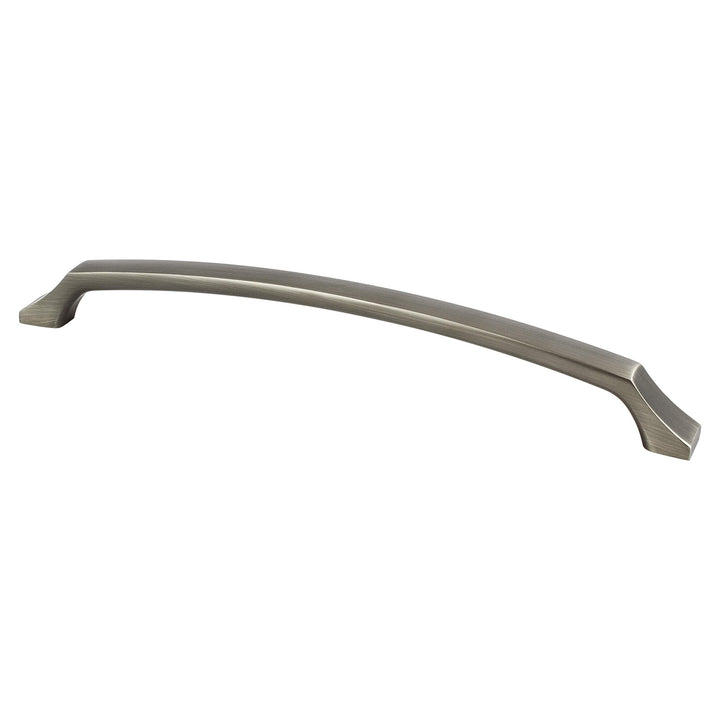 Epoch Edge 224mm CC Brushed Nickel Pull