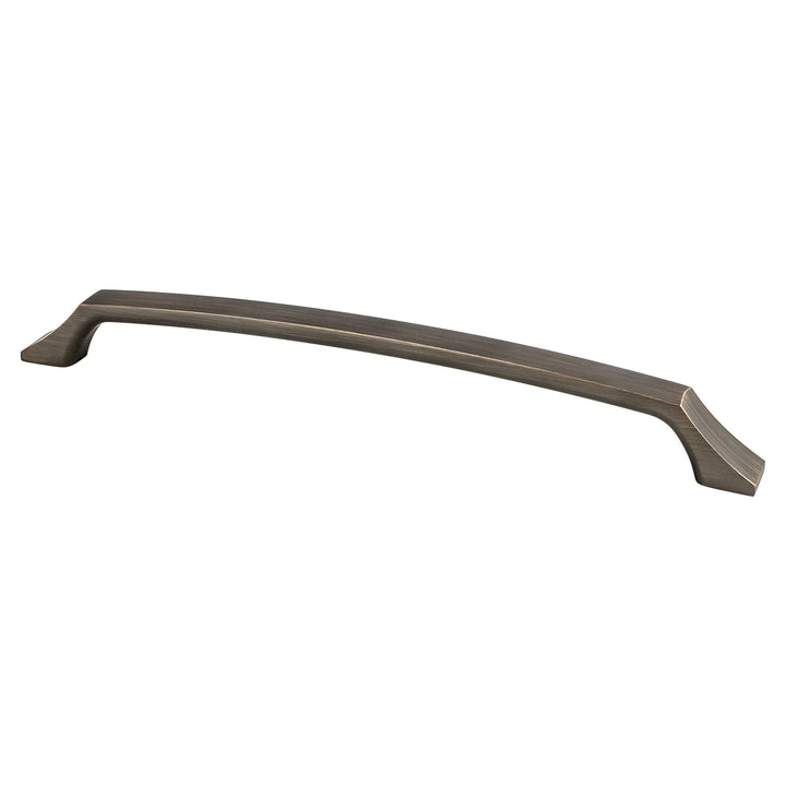 Epoch Edge 12 inch CC Brushed Nickel Appliance Pull