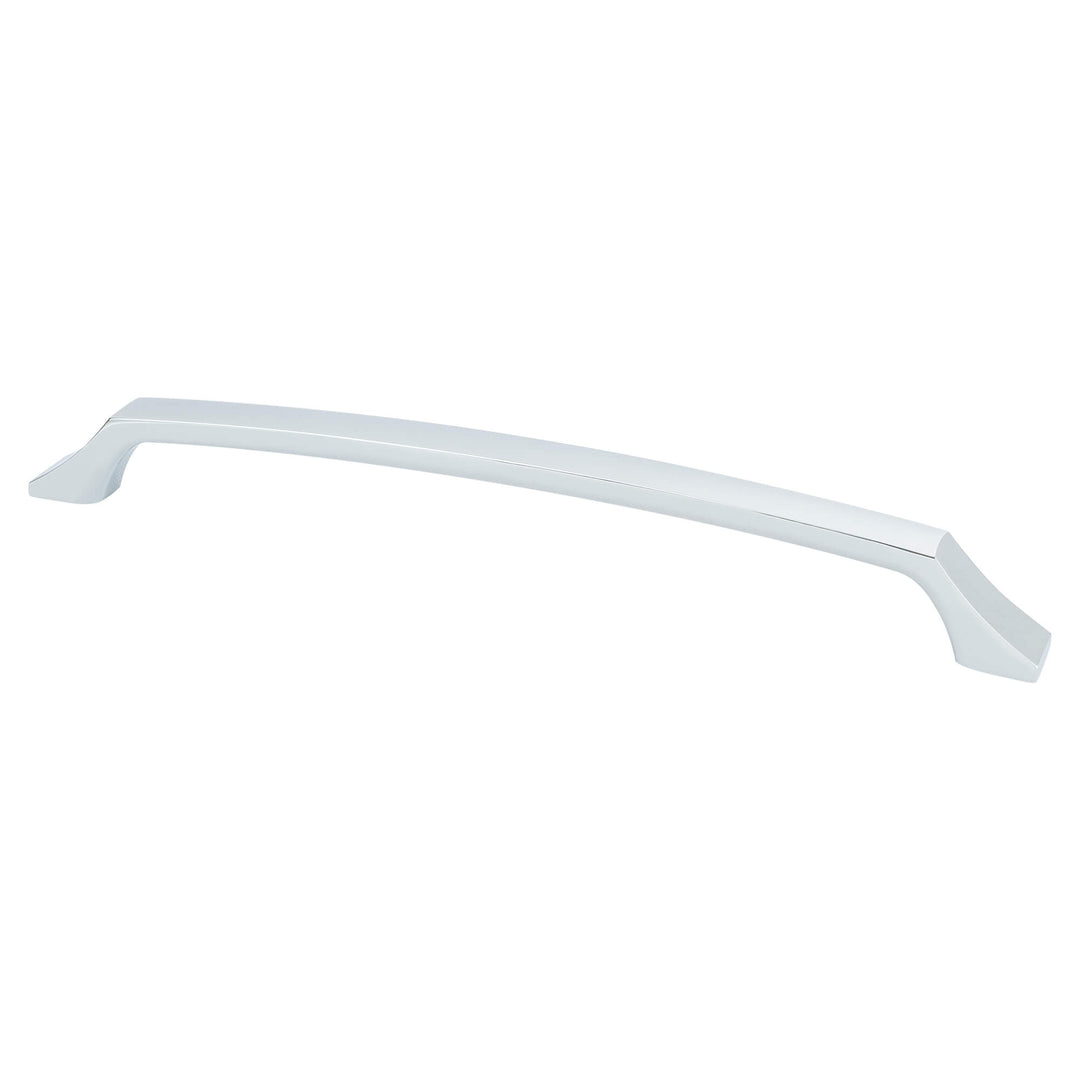 Epoch Edge 12 inch CC Brushed Nickel Appliance Pull